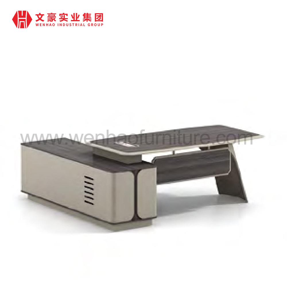 办公会议桌超厚三聚氰胺铝边中国制造办公家具桌