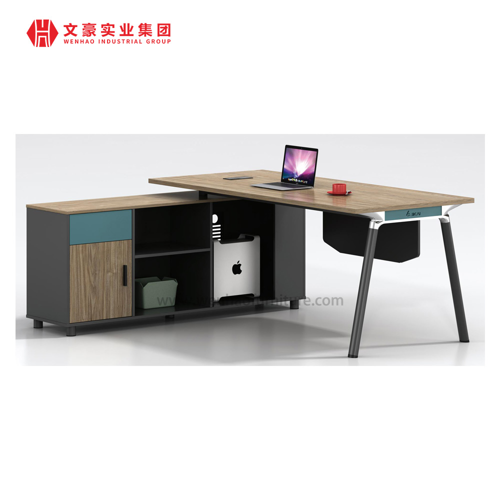 高端商业办公家具套件办公桌制造商