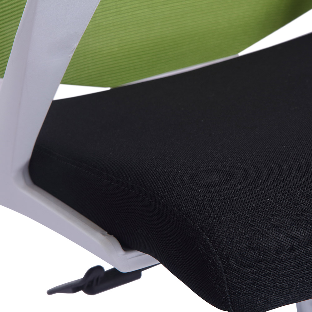 适合电脑工作的人体工学座椅