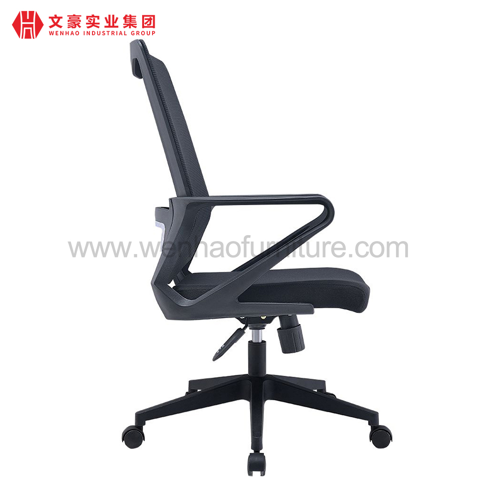 顶级人体工学办公室软垫桌椅座椅顶部家用轮椅 