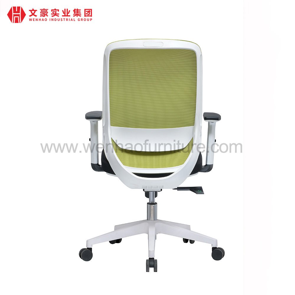 豪华电脑桌办公室网布 Ergo 椅子带轮子制造商