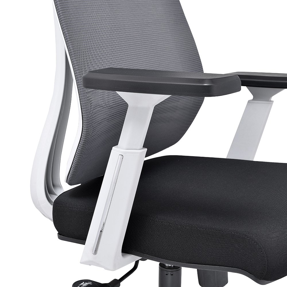 办公椅符合人体工学最佳