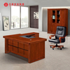 文豪江门大型现代商务办公桌带储物