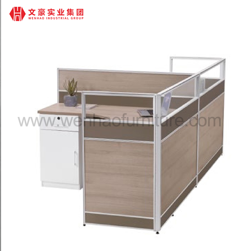 工作站办公桌卧室办公桌办公家具电脑桌带架子