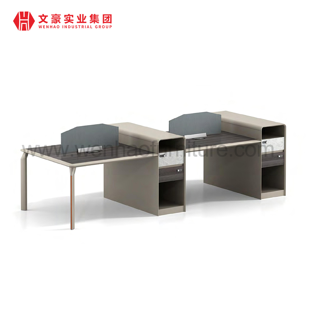 文豪办公家具豪华会议桌定制办公桌会议室桌子