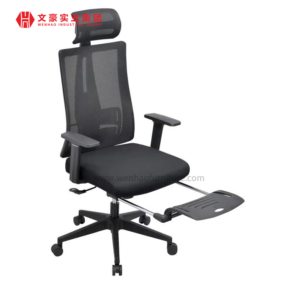 工作站椅可调节靠背家用办公椅办公桌家具扶手椅