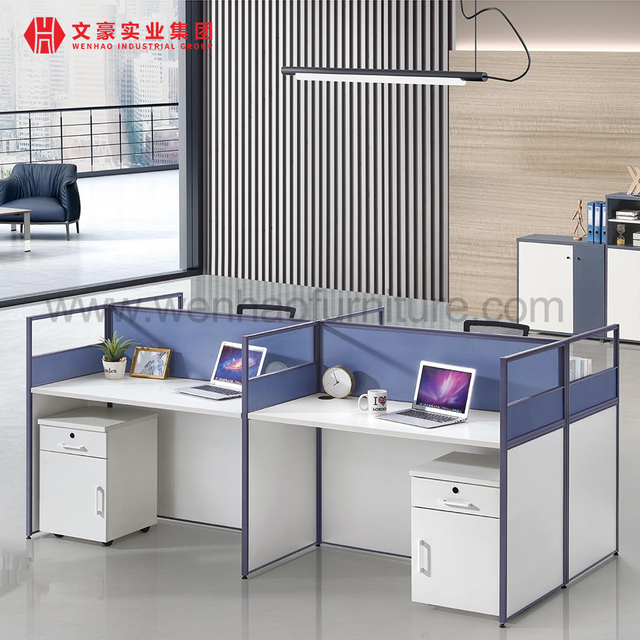 电脑桌带架子现代办公桌办公办公桌现代现代商用办公家具
