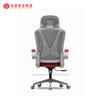 符合人体工程学可调节办公椅带头枕电脑椅带腰部支撑工厂