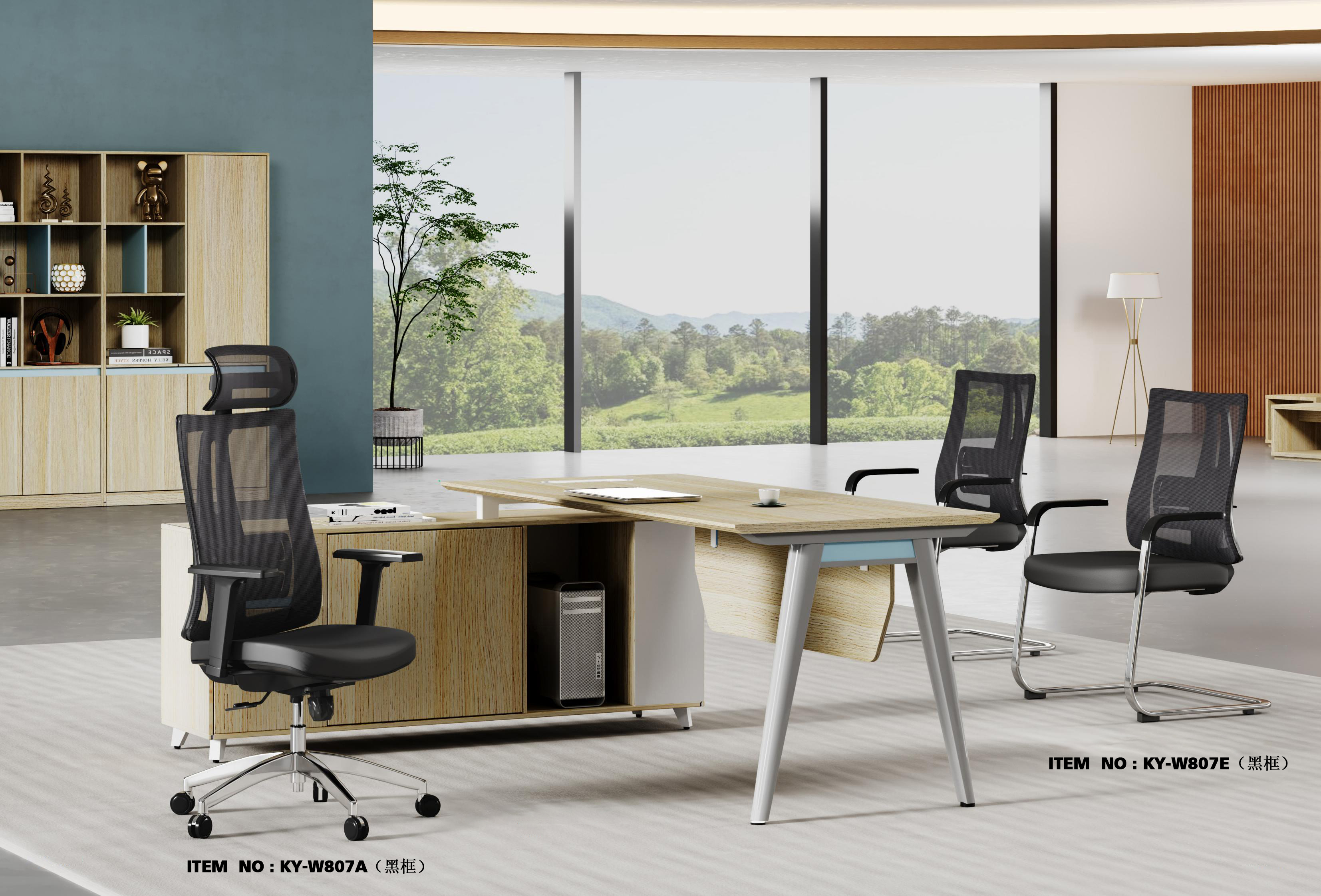 顶级人体工学办公椅