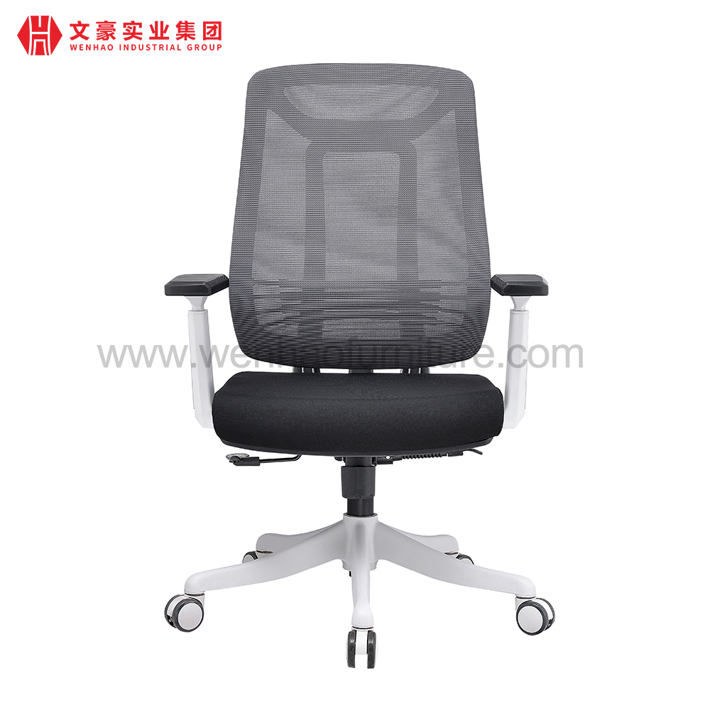  豪华客厅办公室专业办公桌椅符合人体工学最佳员工椅子