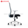 皮革行政 PU 办公老板椅带脚轮工作扶手椅