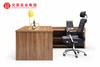 豪华办公桌经理桌中国高端家具套装制造商