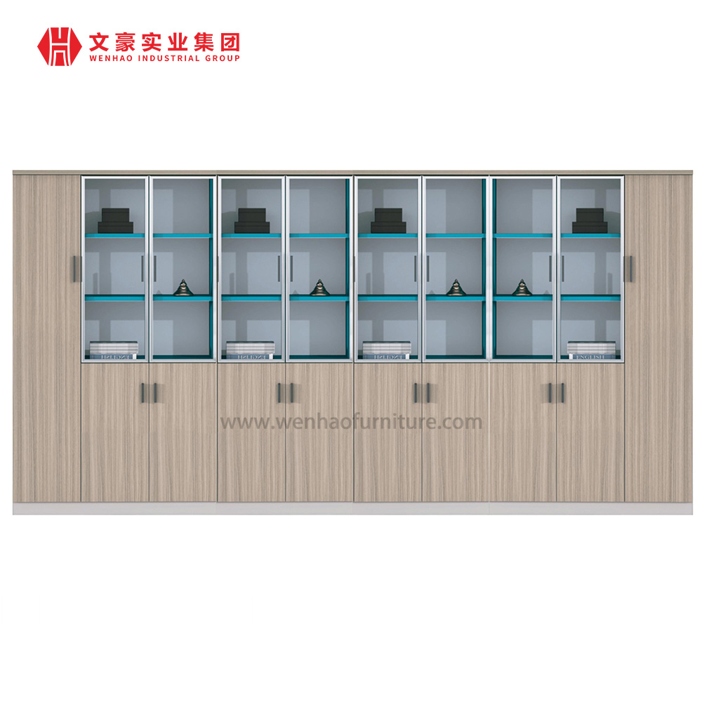 家具制造商办公家具出售办公桌带储物桌带抽屉和架子