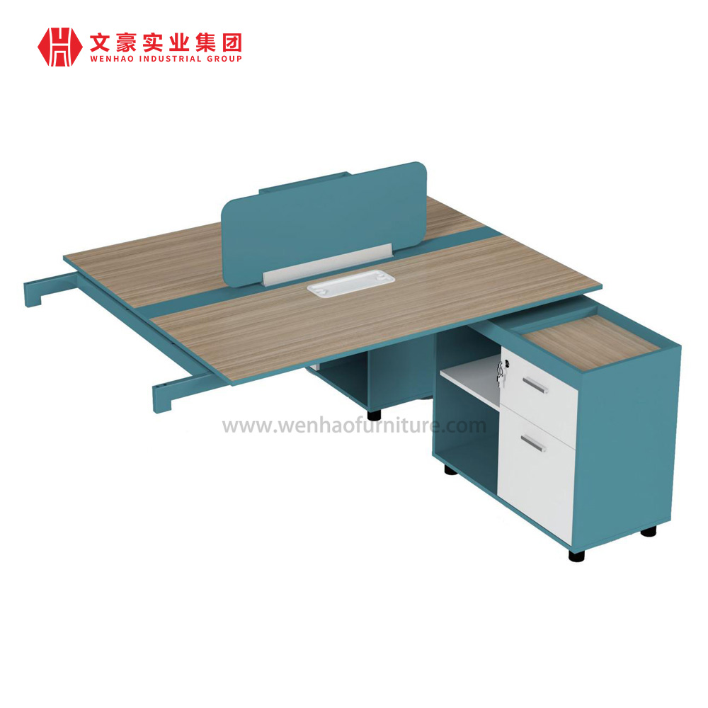 工作站办公桌办公桌现代高端家具经理办公桌现代办公室