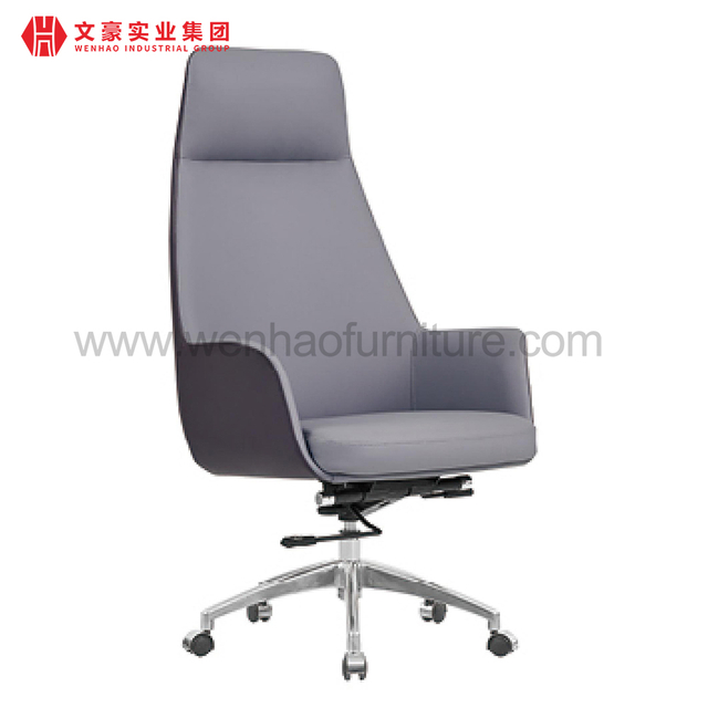 佛山高靠背行政办公椅网状人体工学转椅办公室带 3D 扶手