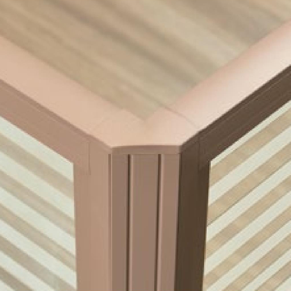 带架子的电脑桌