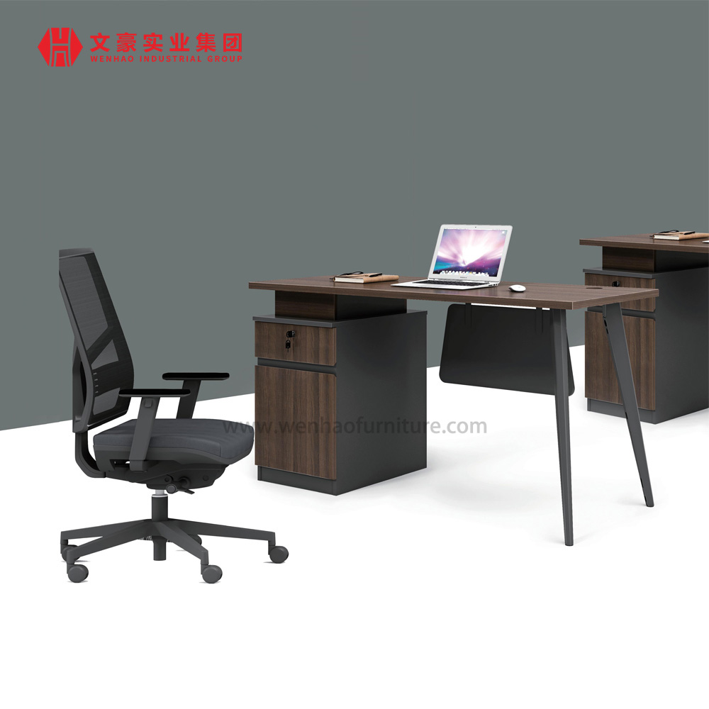 2 人办公桌 工作站 办公空间家具