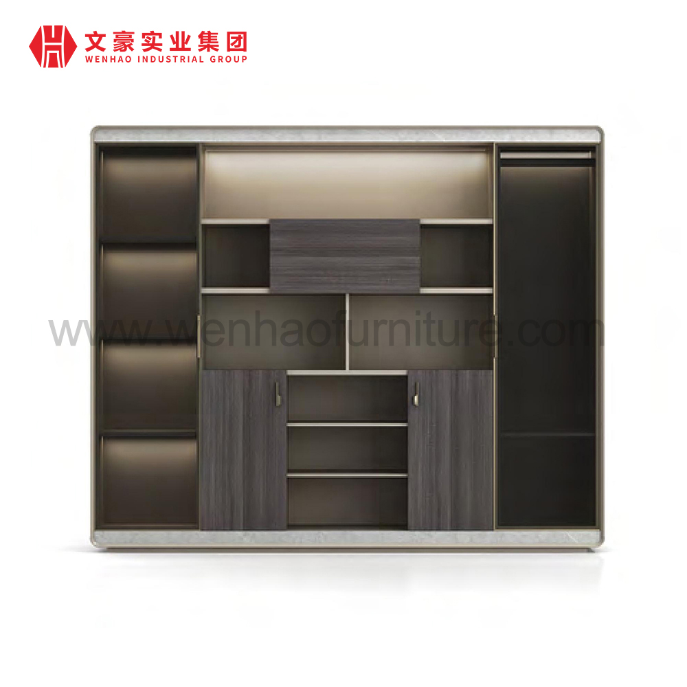 设计师高端行政办公桌家具现代