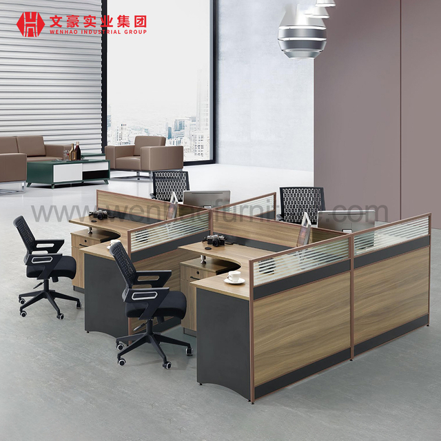 电脑桌带储物办公桌家具办公家具出售