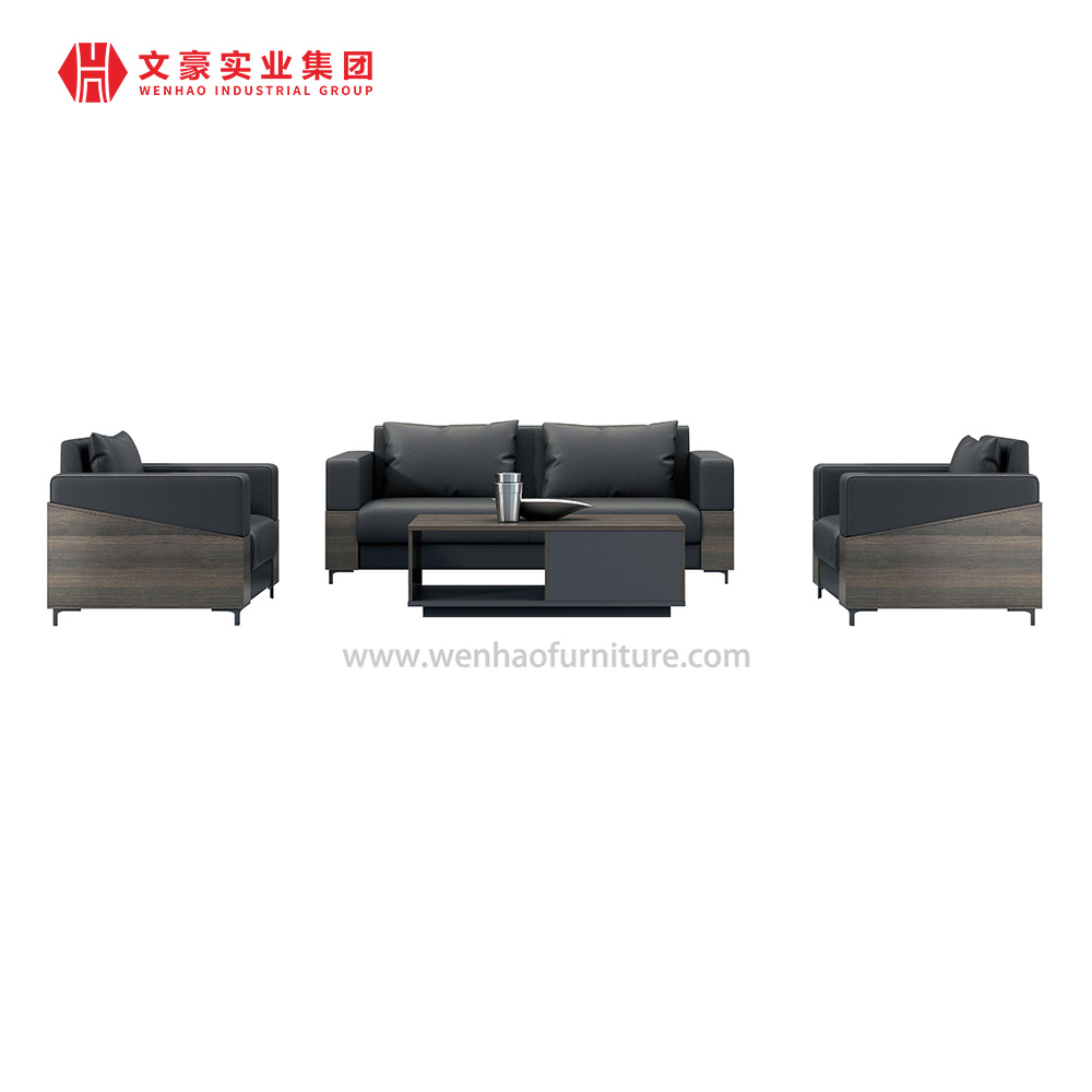 高端现代设计师办公家具家庭办公室桌椅