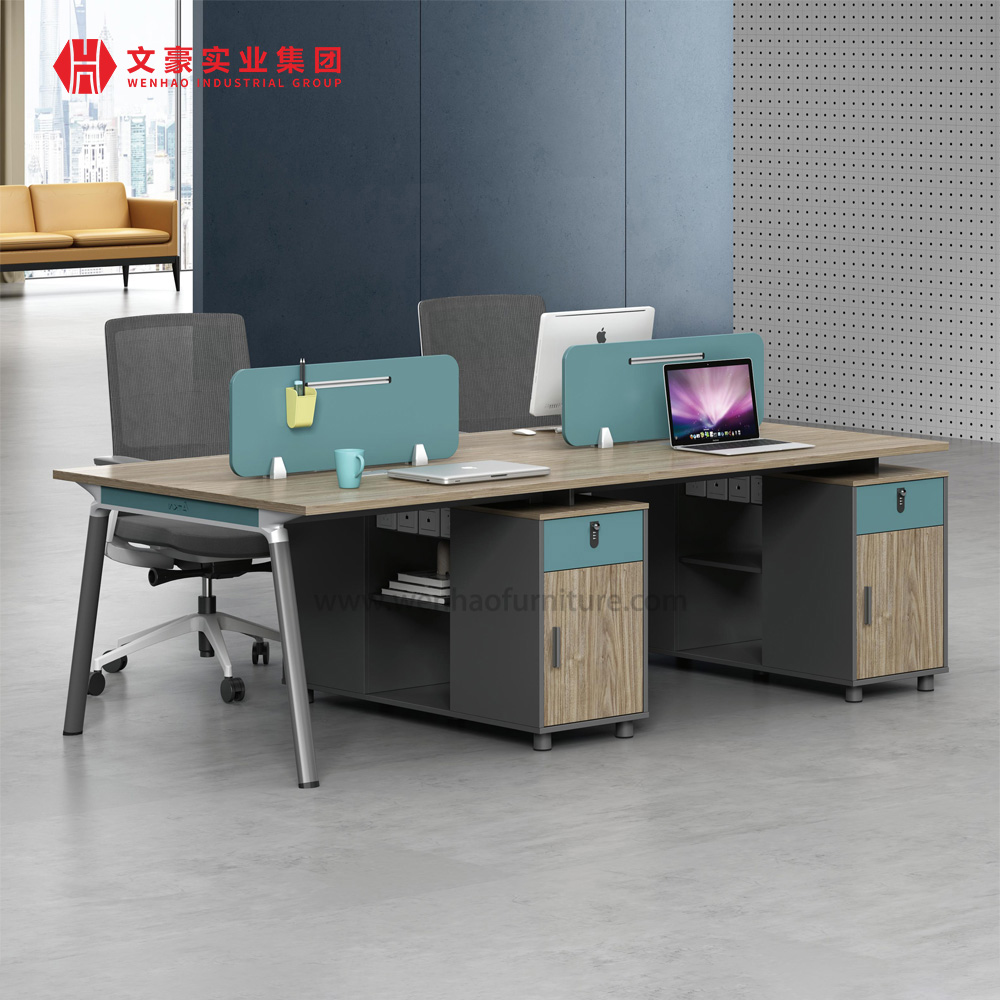 商用办公家具办公桌现代办公桌现代 