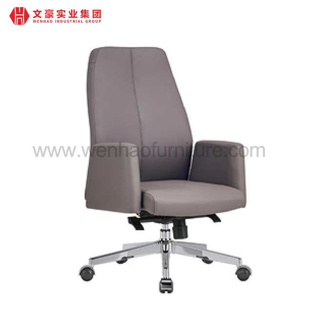 最佳皮革办公行政高滚椅电脑学习桌椅