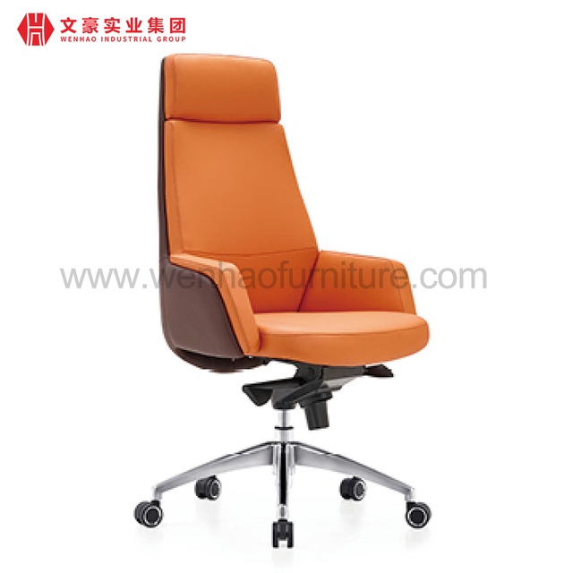 办公电脑商务办公桌椅秘书工作椅带扶手家具