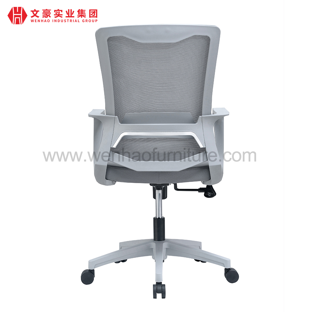 豪华腰部支撑办公椅秘书轮办公桌椅办公用