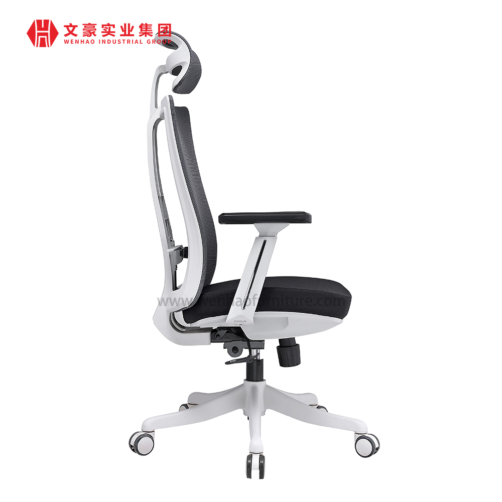 网状人体工学椅子旋转办公桌轮椅适合办公室非常舒适