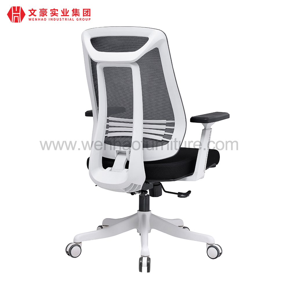  豪华客厅办公室专业办公桌椅符合人体工学最佳员工椅子