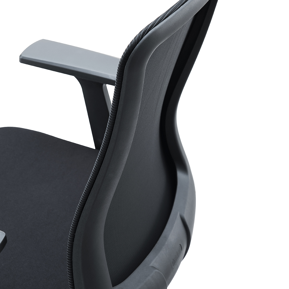 符合人体工学的办公转椅