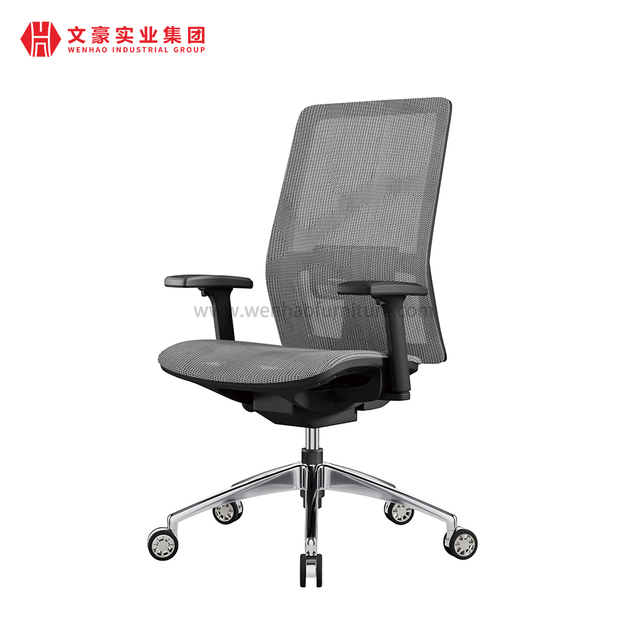 PU 行政工作椅人体工学办公网椅在中国供应