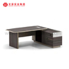 办公室高端L型行政经理台CEO办公桌