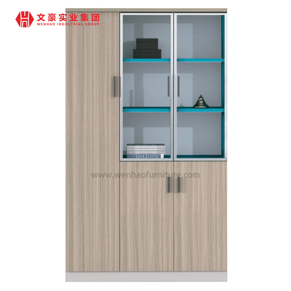 现代家具办公电脑桌带架柜办公室家庭办公室储物