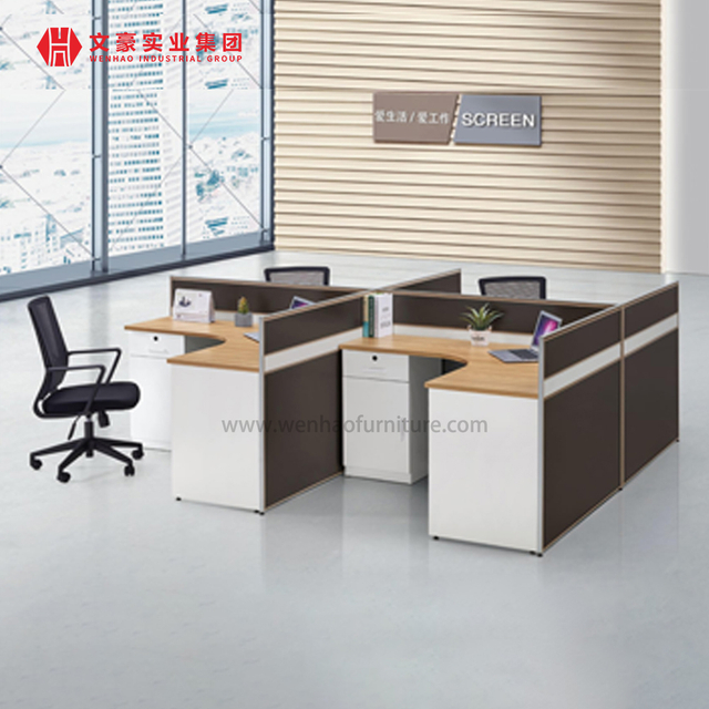 现代办公用高端大型电脑工作站