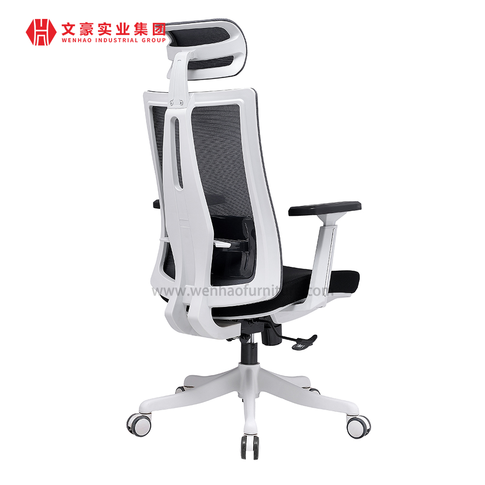 网状人体工学椅子旋转办公桌轮椅适合办公室非常舒适