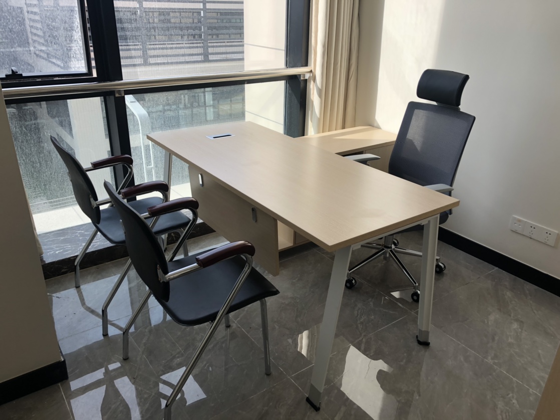 大办公台（胶板）1-金融超市