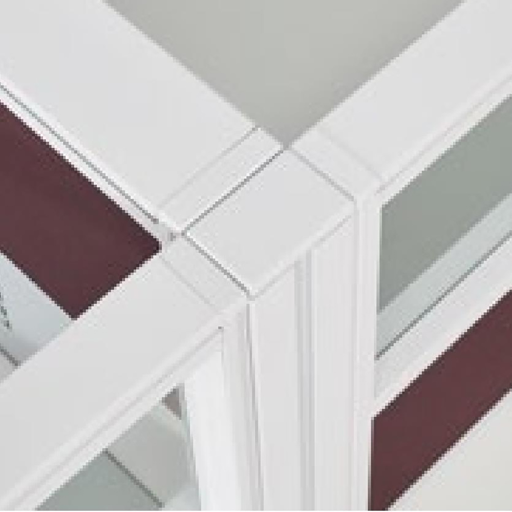 带架子的电脑桌