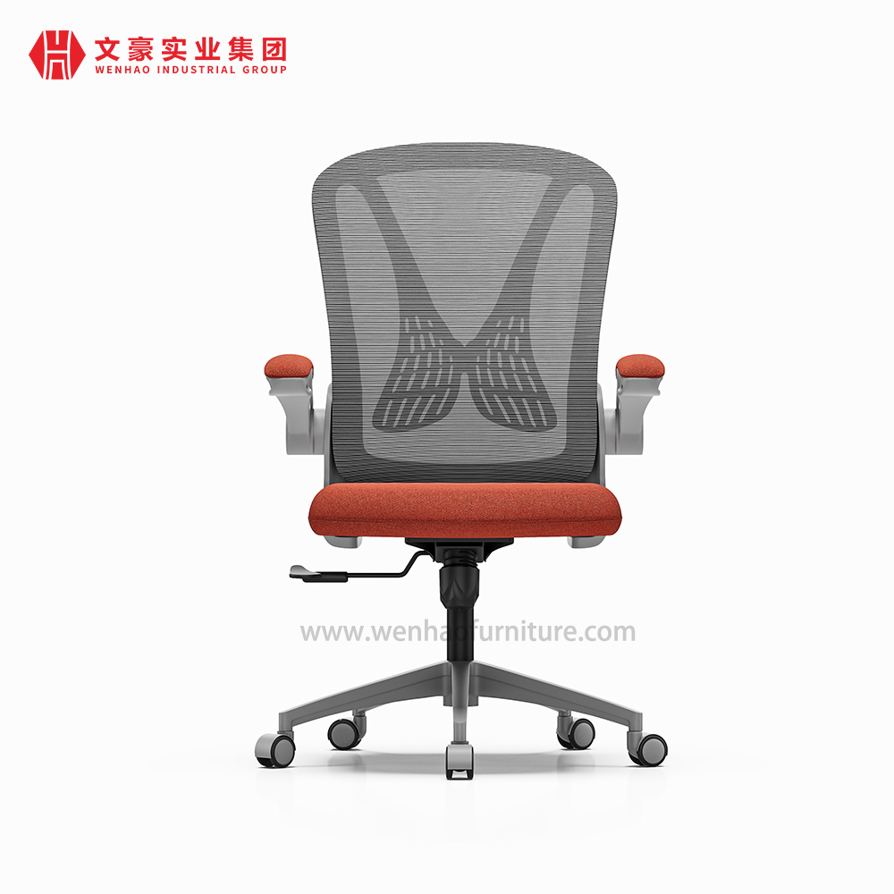 最佳人体工学办公轮桌椅现代行政网椅