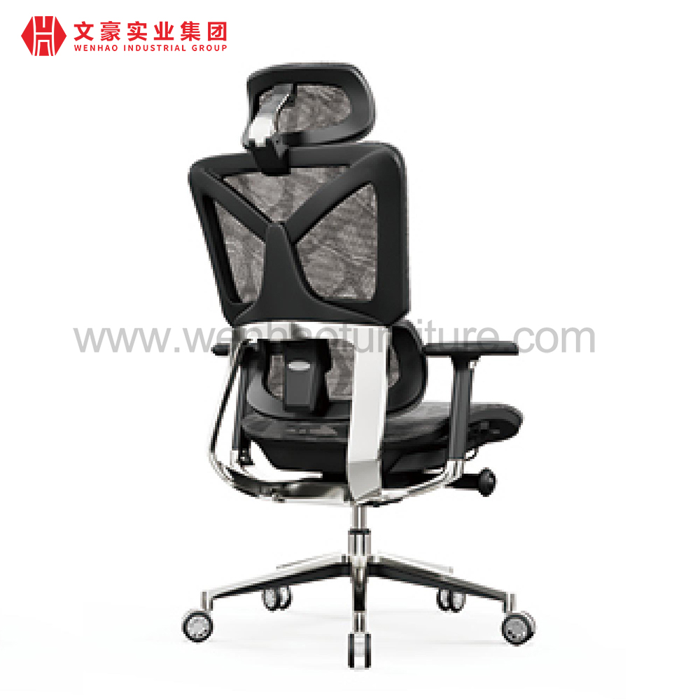 很棒的办公桌电脑高人体工学椅子办公室工作秘书椅工厂