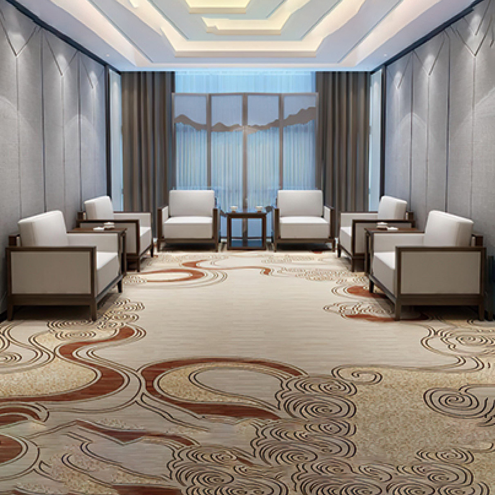 适合大办公室的办公沙发套装