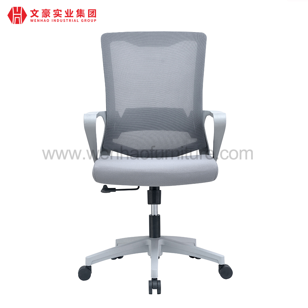 豪华腰部支撑办公椅秘书轮办公桌椅办公用