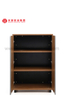 定制木质书架办公家具木质书柜矮柜