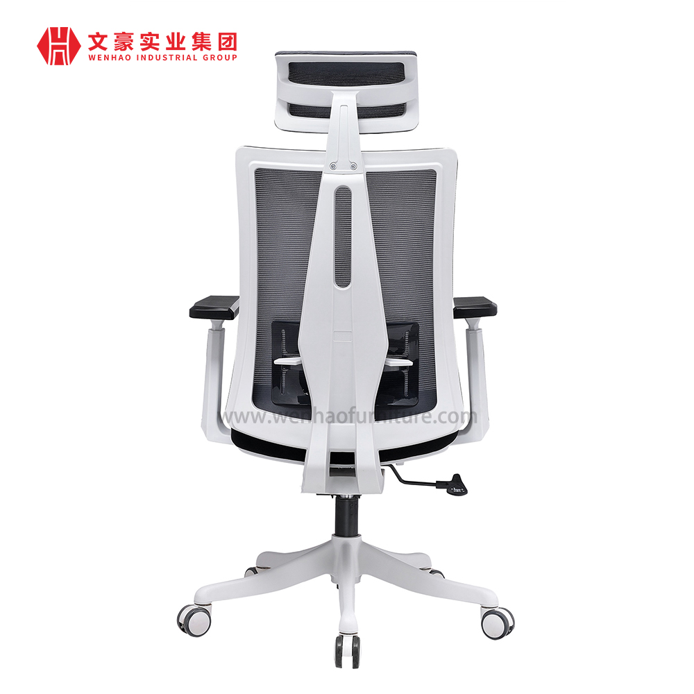 网状人体工学椅子旋转办公桌轮椅适合办公室非常舒适