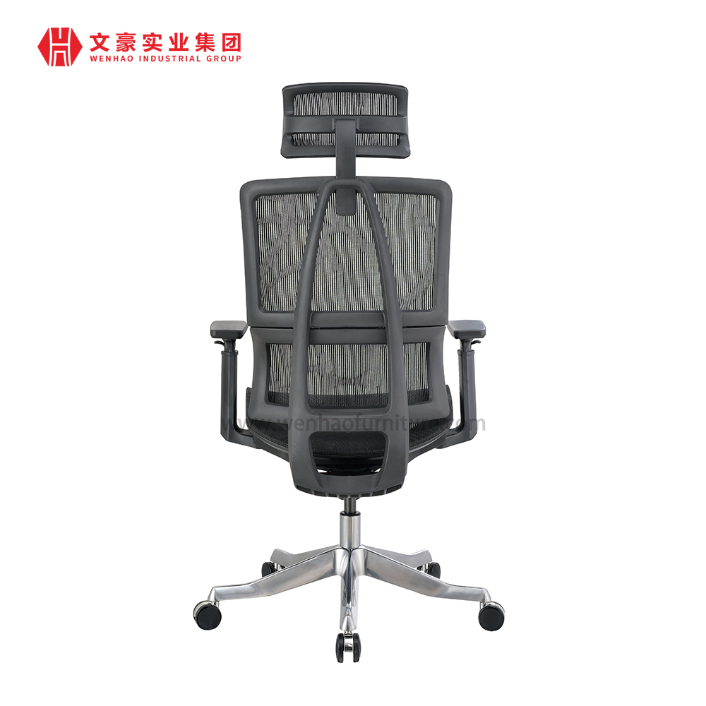 最佳 Ergo 网状办公室可调节扶手电脑椅带脚凳扶手椅家用