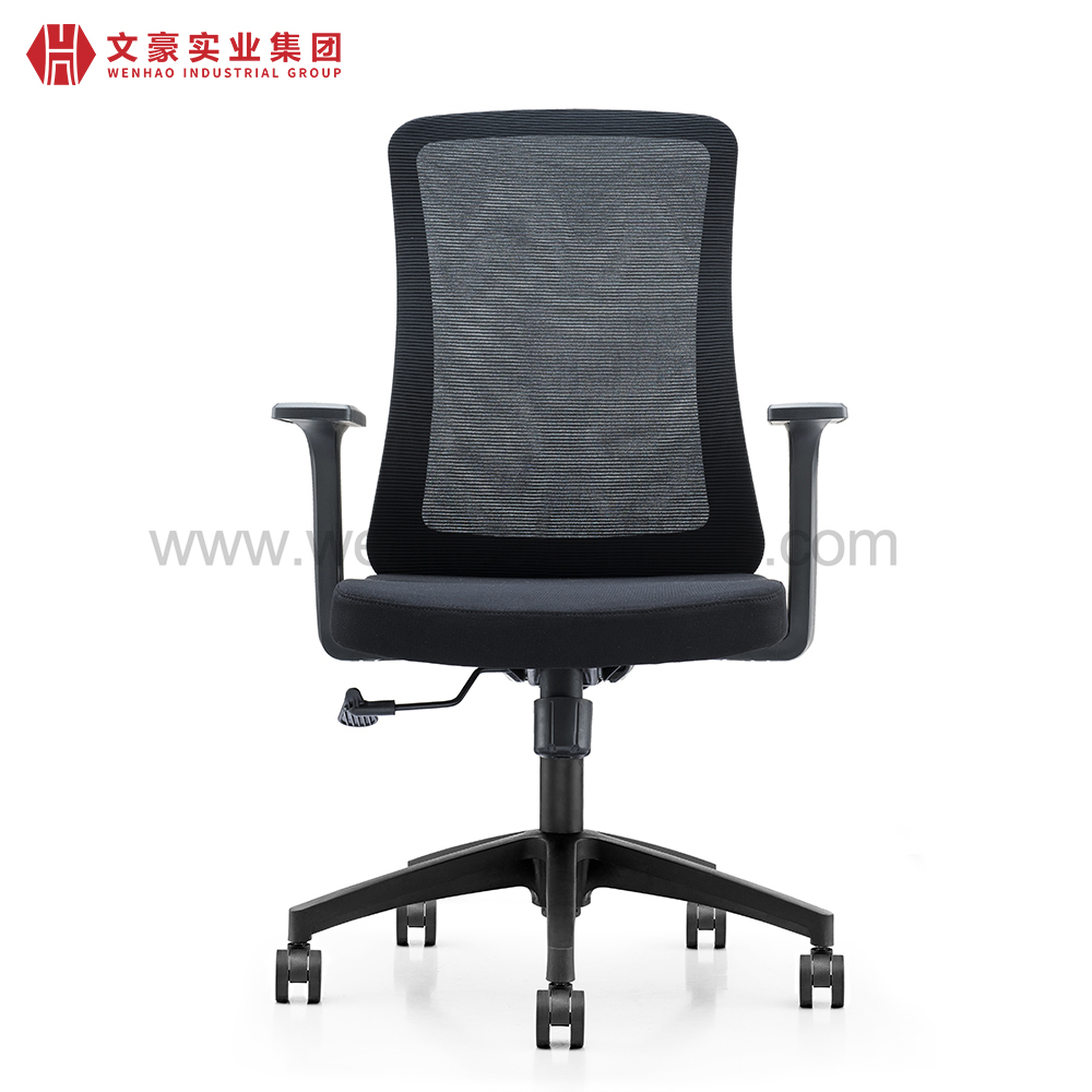 中国办公室 PU 大班椅 人体工学办公室旋转工作椅供应