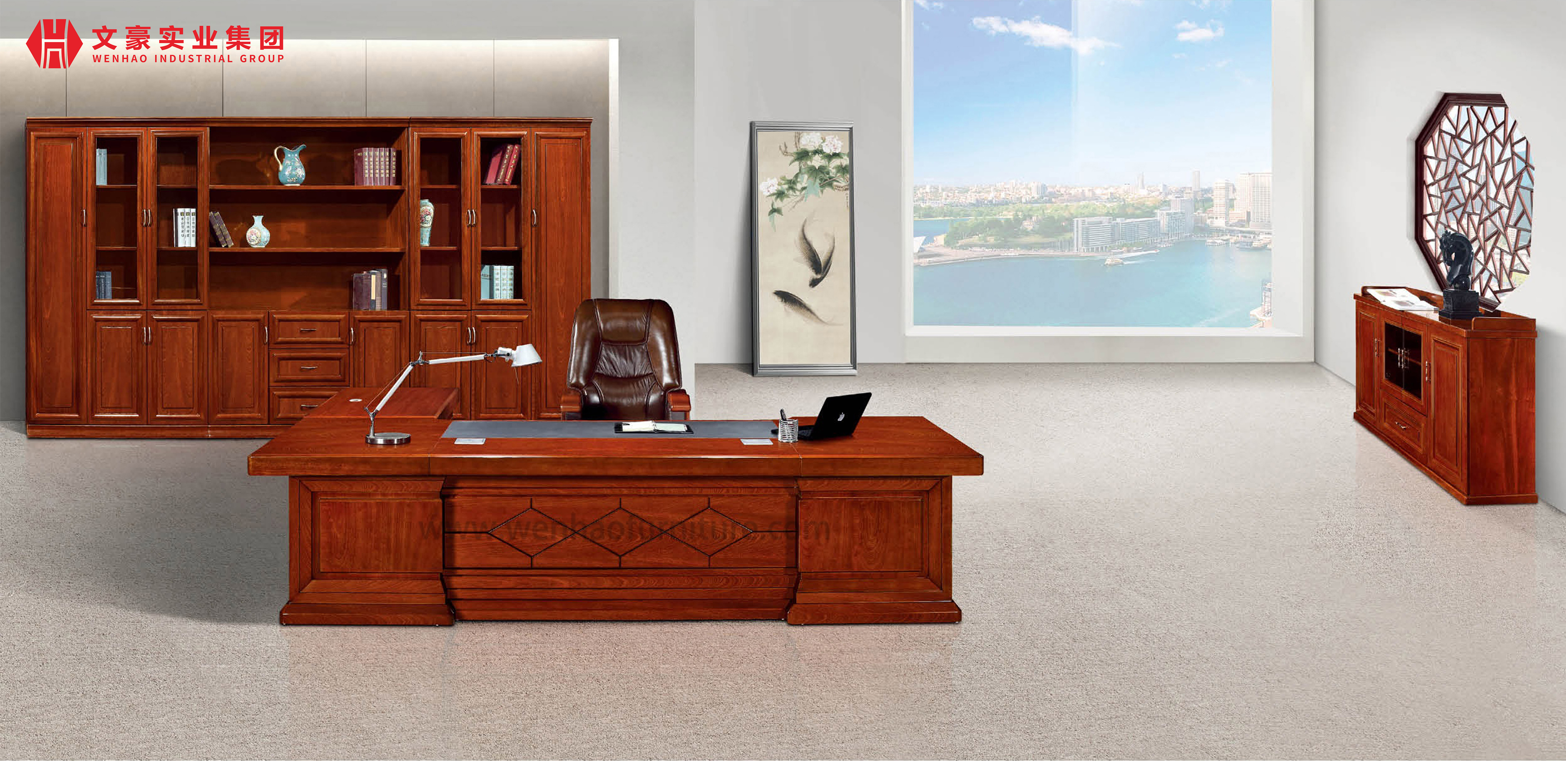 中国商用最佳办公桌现代办公家具桌供应