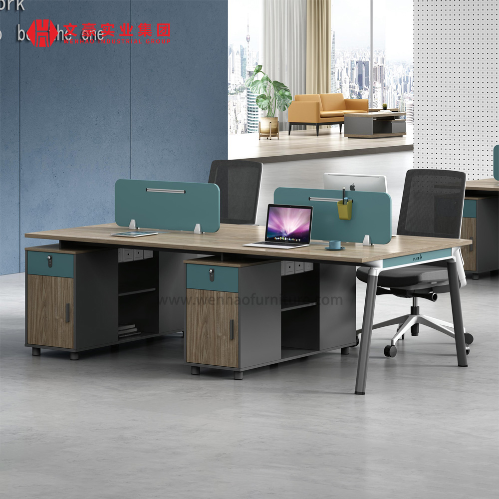 商用办公家具办公桌现代办公桌现代 