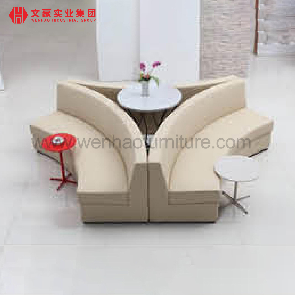 重型商用豪华真皮办公沙发套装老板房大沙发家具