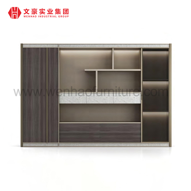 家庭办公室存储行政办公桌现代家具制造商办公室办公桌